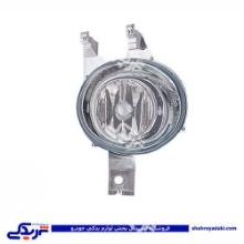 پژو چراغ مه شکن 206 جلو چپ بدون لامپ ایساکو 541002201