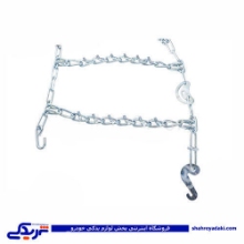 پژو زنجیر چرخ پژو 405و بنز شورولت تویوتا مزدا 9000454002