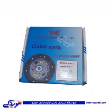 پژو دیسک و صفحه 405 MWH سه 3 تکه با صفحه 9000132009