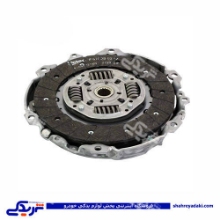 پژو دیسک و صفحه 206 TU5 با بلبرینگ والئو سبز HR213