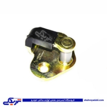 پژو زبانه قفل ستون درب 405 طرح قدیم دینا پارت 1205148
