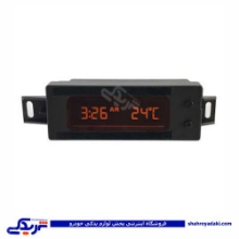 پژو ساعت دیجیتال سمند سورن دینا پارت 1401022