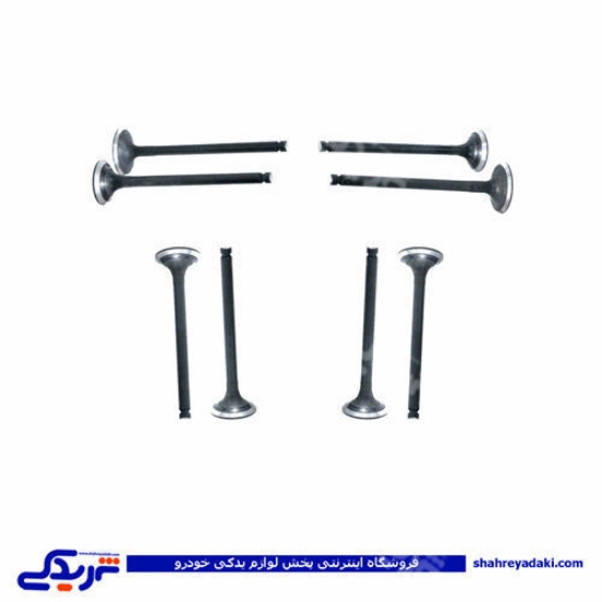 پژو سوپاپ موتور 206 تیپ 2 مارک SPR 9000302004