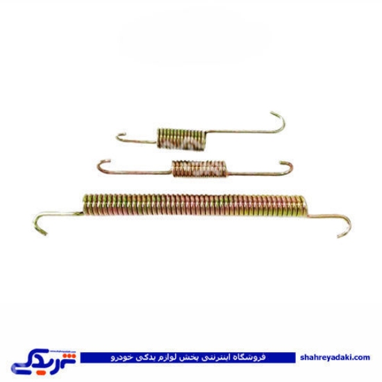 پژو فنر لنت عقب EF7 دینا پارت 1406017