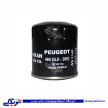 پژو فیلتر روغن 405 ایساکو 1240200899