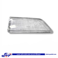 پژو شیشه چراغ 405 راست ایساکو 1070901405