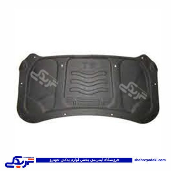 پژو عایق کاپوت رانا گرید A با خار دینا پارت 2605005