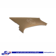 پژو قاب ستون درب عقب چپ سمند ایساکو 1261505304