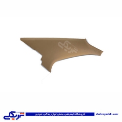 پژو قاب ستون درب عقب چپ سمند ایساکو 1261505304