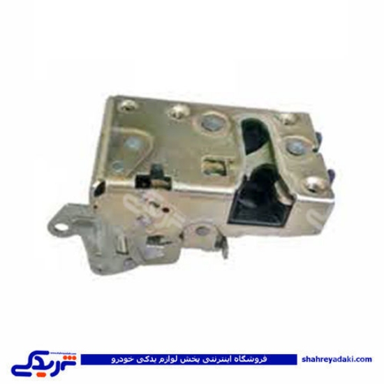 پژو قفل داخل درب 405 جلو چپ طرح VALEO جدید دینا پارت 1205144