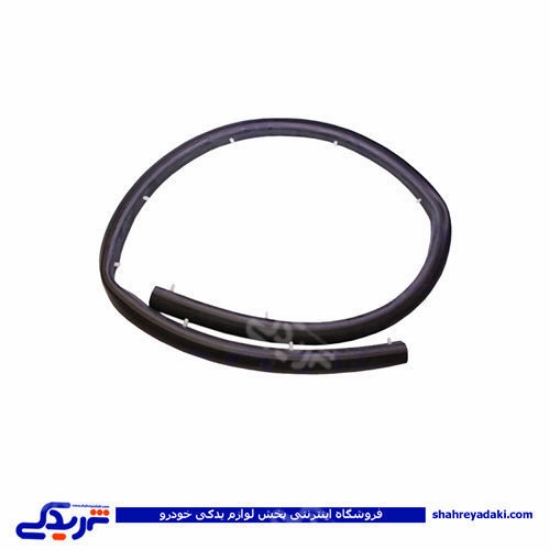 پژو لاستیک لبه جلو کاپوت 405 ایساکو 1820200399