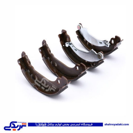 پژو لنت عقب و کفشکی 206 تیپ 3 ایساکو تکستار 1460101708