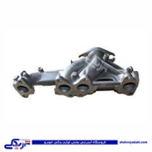 پژو منیفولد دود ( چدنی اگزوز ) 405 دیناپارت 1202165