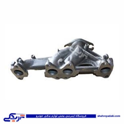 پژو منیفولد دود ( چدنی اگزوز ) 405 دیناپارت 1202165