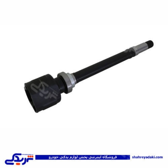 تصویر  مشعلی پلوس بلند پژو 206 تیپ 5 22 خار راست فرانتک FRANTEC 423711