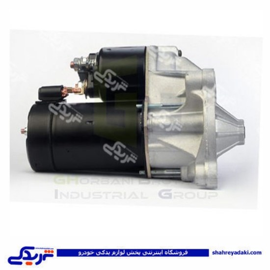 پژو استارت کامل پرشیا سمند زانتیا عظام استام starter 3147010