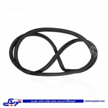 پژو نوار درب صندوق عقب 206 دینا پارت 1605103