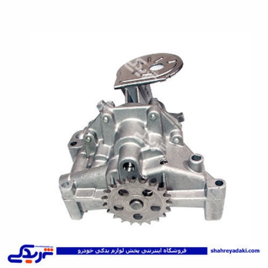 پژو اویل پمپ 206 تیپ5 (21دندانه) ایساکو 360101199