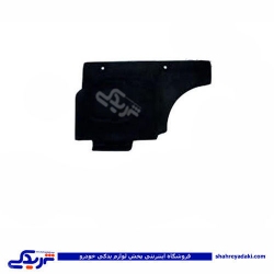 پژو نمدی زیر داشبورد راست 405 GISP 494502
