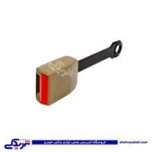 پژو کمربند 405 جلو چپ(بدون پریز) ایساکو 1490102605