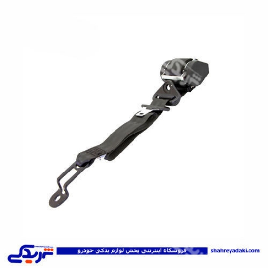 پژو کمربند 206 جلو چپ ایساکو 1490101104