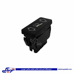 پژو کلید صندلی برقی سمند ایساکو کد 1 یا7 942700101