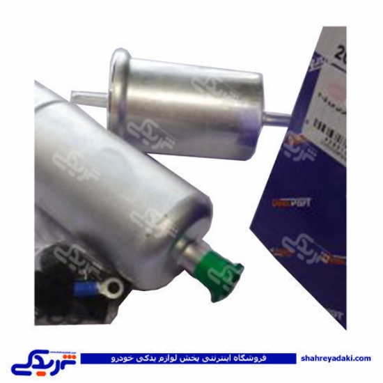 پمپ بنزین انژکتوری با صافی 405 پیکان فرانتک FRANTEC 421306