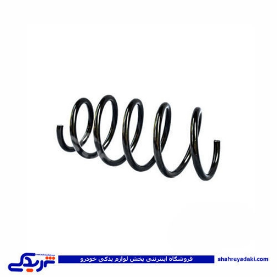 تیبا فنرلول جلو سایپا یدک 100204C