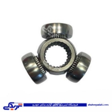 تیبا و ال 90 سه شاخه پلوس 20 خار RAYO R-406