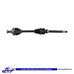 پژو پلوس کامل بلند 206 تیپ 5 ژرماتک GERMATEC ABS کد 4602181