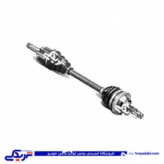 پژو پلوس کامل کوتاه 206 ABS تیپ 2 شتاب کار دینا پارت 1603060