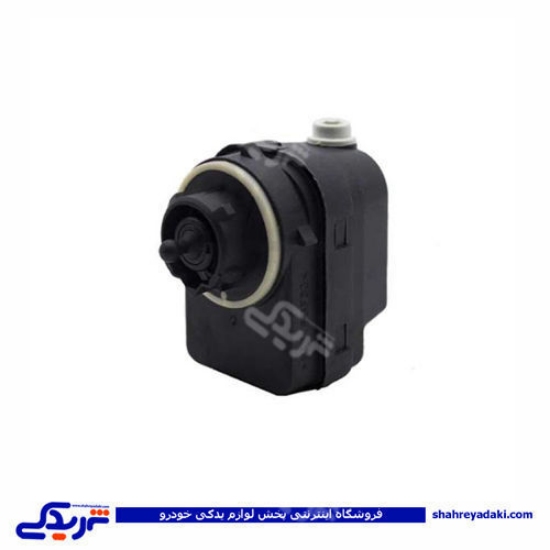 پژو موتور تنظیم چراغ جلو 206 دینا پارت 1601035