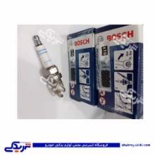 پژو شمع بوش ایساکوBOSH ef7 1040300810
