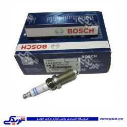 شمع بوش تک پلاتین پیکان BOSH 9000564007