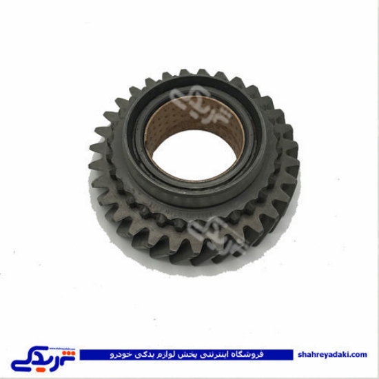 دنده 2 پیکان 31 دندانه ایساکو 650101999