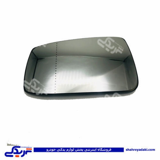 پژو شیشه آینه چپ 405 SLX دینا پارت 1205185