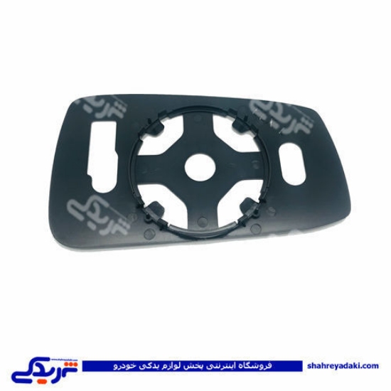 پژو شیشه آینه چپ 405 SLX دینا پارت 1205185