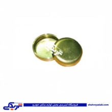 تصویر  پولک آب قطر 32 میلیمتر ایساکو پژو 206 380602099