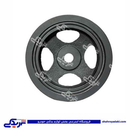 پژو پولی سر میل لنگ سمند EF7 مارک ISPCO 9000999033