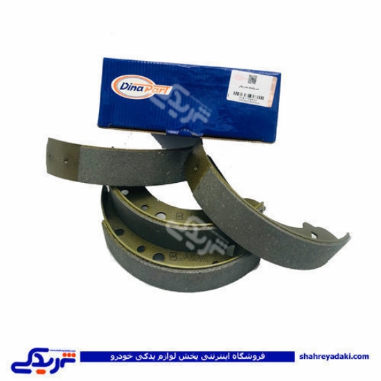کفشکی لنت عقب پیکان دینا پارت 1106006