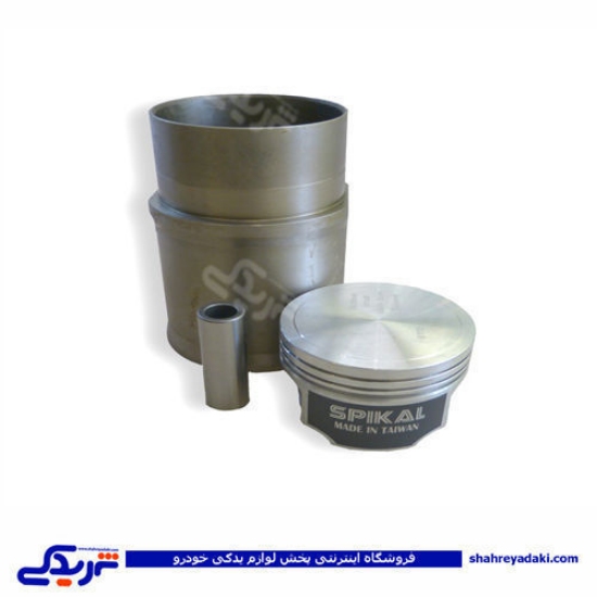 پژو پیستون موتور 206 تیپ 2 و 3 دینا پارت 1602091