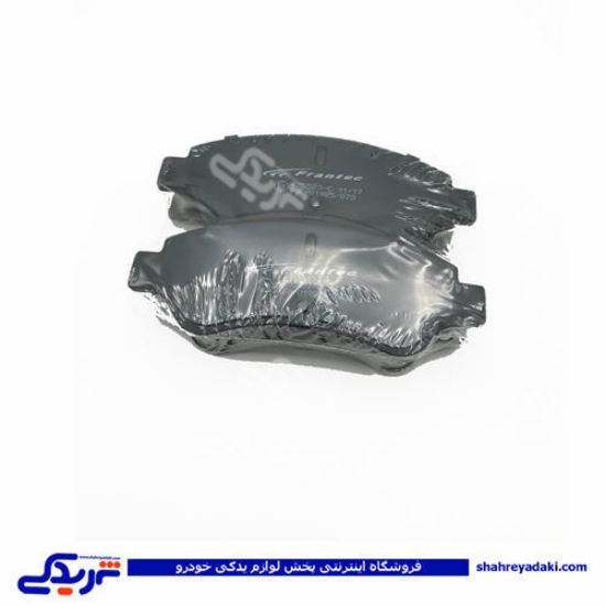 پژو لنت جلو 206 تیپ 5 فرانتک FRANTEC (لیبل قرمز) 425523