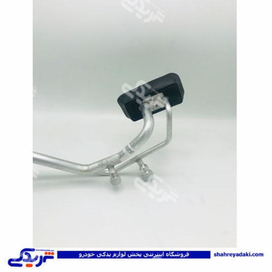 پژو لوله رفت و برگشت گاز کولر405 TU5 ایساکو 1080605801