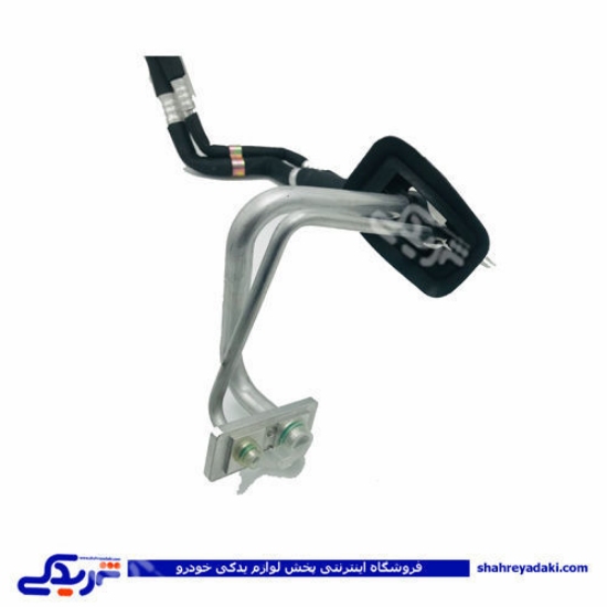 پژو لوله رفت و برگشت گاز کولر 405 ایساکو 1080605403