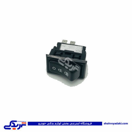 کلید چراغ پیکان ایساکو 0940800199