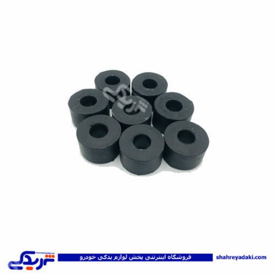 پژو لاستیک موجگیر کوچک پیکان آردی RD روآ ROA دینا پارت 1103018