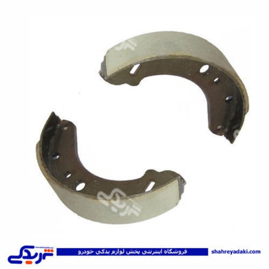 کفشکی لنت عقب پیکان هانترپارت HUNTER 405533