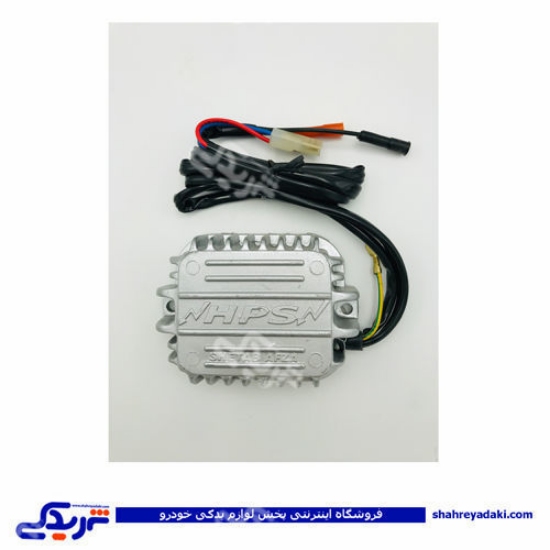 نیسان مگنت دلکو برقی(پاترول 4 سیلندر,وانت نیسان,جیپ صحرا) شتاب افزا 9000135002