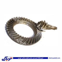 کرانویل و پینیون سواری هندی 9000999102