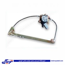 پژو دستگاه شیشه بالابر سمند برقی عقب راست ایساکو 2170200899